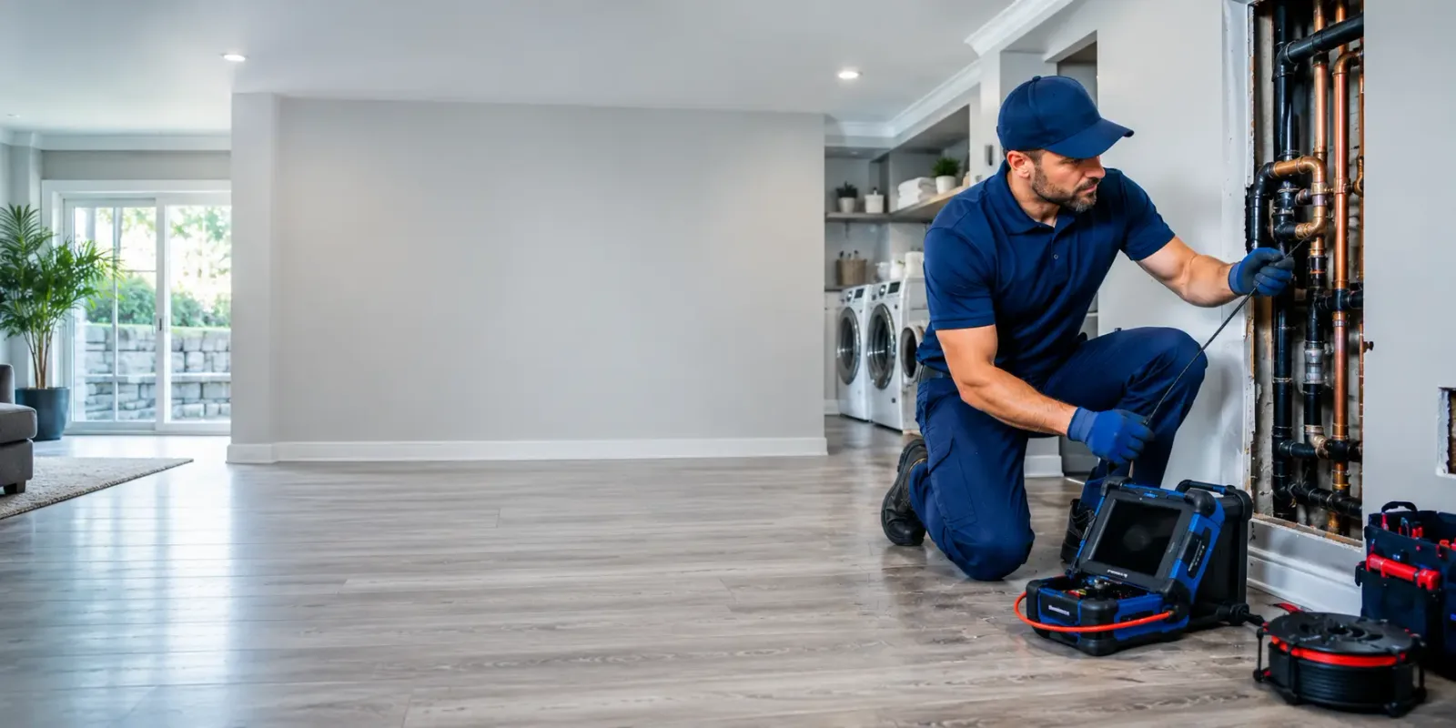 Emergency plumbing questions in Crested Butte, CO